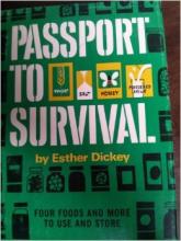 book Passport to Survival