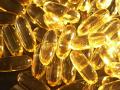 vitamin E pills, synthetic
