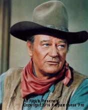 Bandana John Wayne