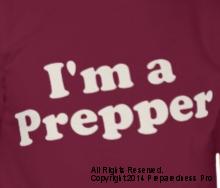 I'm a Prepper