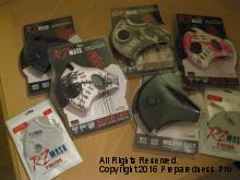 RZ Mask selection