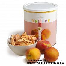 Thrive Peaches Taste DELICIOUS!