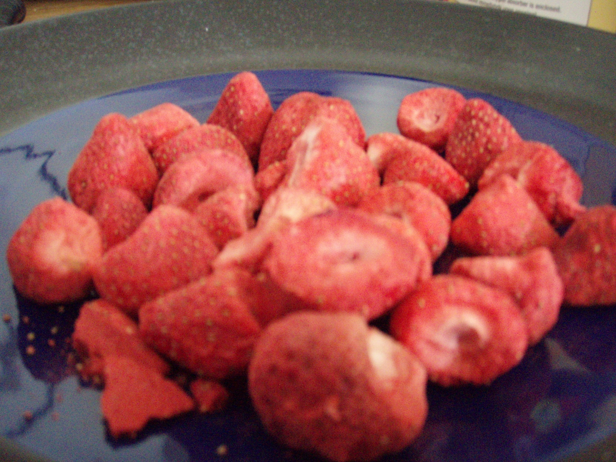 Moldy Fruit Nightmare Resolved by FreezeDried Fruit! Preparedness Pro