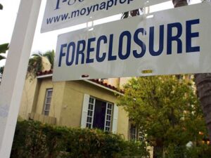 Foreclosure