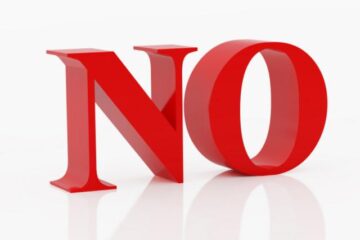 No