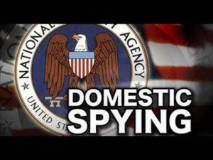 domestic spying