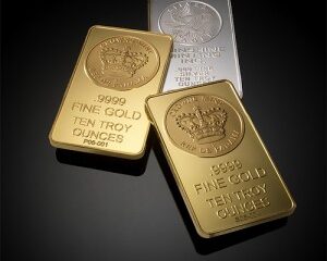 gold bullion