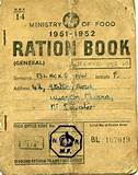 ration book