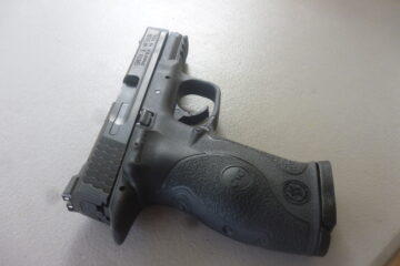Handgun