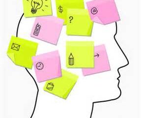 Post-it Note Brain