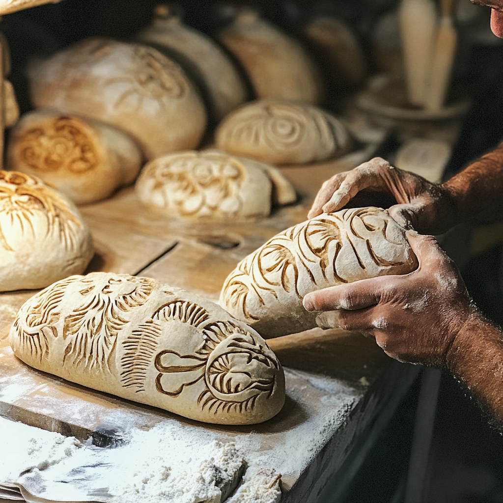 The Wonderful World of Sourdough: A Tangy Tale of Taste and Tradition ...