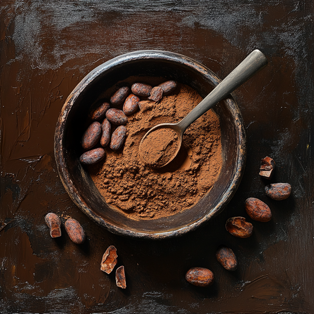 Cocoa’s Survival Secrets: A Shelf-Stable Superfood for Health and ...
